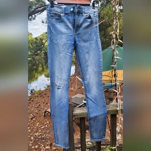 Gap Women's Jeans True Skinny 27r